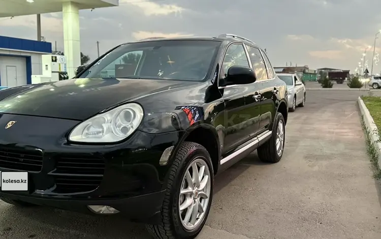 Porsche Cayenne 2004 годаfor4 500 000 тг. в Алматы