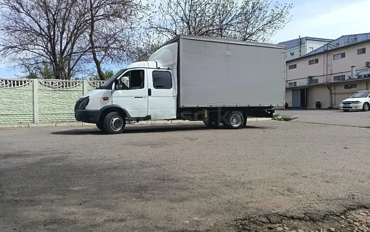 ГАЗ ГАЗель 2006 года за 5 200 000 тг. в Тараз