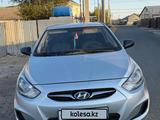 Hyundai Accent 2012 года за 4 000 000 тг. в Атырау – фото 2