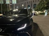 Toyota Camry 2023 года за 17 200 000 тг. в Алматы – фото 5