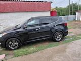 Hyundai Santa Fe 2016 года за 9 500 000 тг. в Уральск – фото 3
