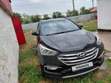 Hyundai Santa Fe 2016 года за 9 500 000 тг. в Уральск