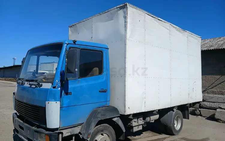 Mercedes-Benz  814 1991 годаүшін3 000 000 тг. в Усть-Каменогорск
