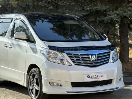 Toyota Alphard 2012 года за 14 990 000 тг. в Костанай – фото 3