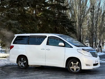 Toyota Alphard 2012 года за 14 990 000 тг. в Костанай – фото 2