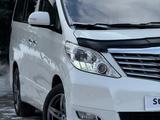 Toyota Alphard 2012 года за 14 490 000 тг. в Костанай – фото 4