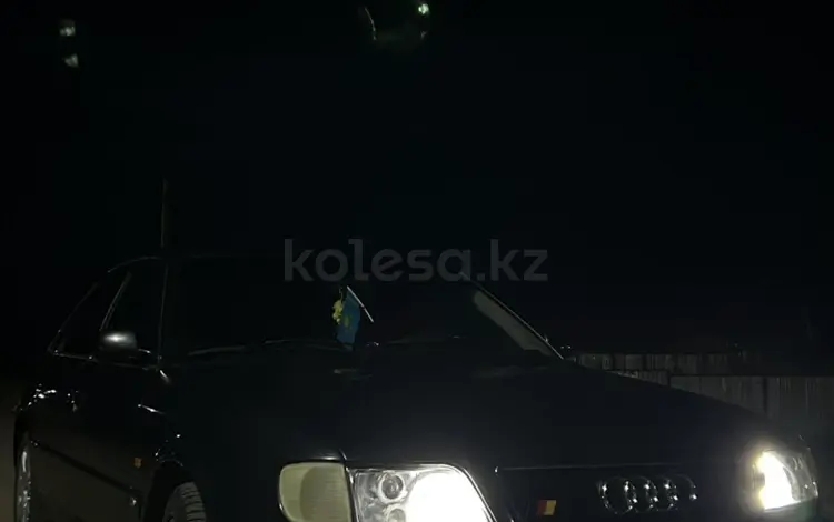 Audi 100 1994 годаүшін1 100 000 тг. в Астана