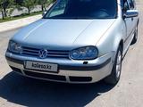 Volkswagen Golf 1999 годаүшін2 500 000 тг. в Шымкент