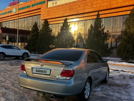 Toyota Camry 2005 года за 6 900 000 тг. в Алматы – фото 3