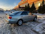 Toyota Camry 2005 годаүшін6 900 000 тг. в Алматы – фото 4