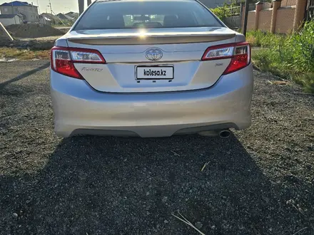 Toyota Camry 2013 года за 5 500 000 тг. в Атырау – фото 8