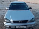 Opel Astra 1998 года за 1 500 000 тг. в Жанаозен – фото 3