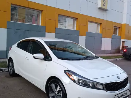 Kia Cerato 2017 года за 7 700 000 тг. в Астана – фото 3