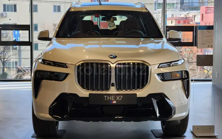 BMW X7 2022 года за 75 000 000 тг. в Алматы