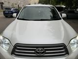 Toyota Highlander 2008 годаүшін10 400 000 тг. в Павлодар – фото 2