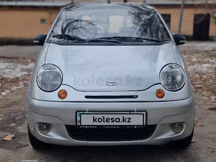 Daewoo Matiz 2013 года за 2 000 000 тг. в Шымкент – фото 7