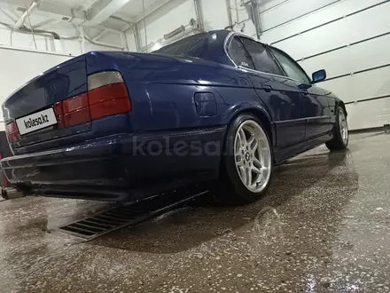 BMW 530 1995 года за 3 000 000 тг. в Кокшетау – фото 10