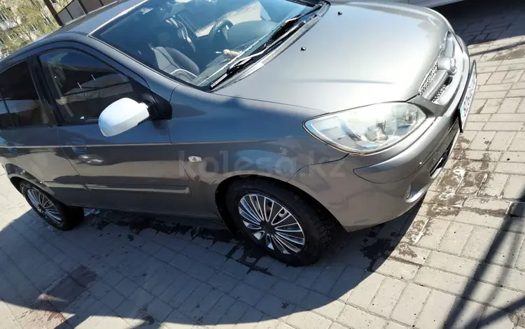 Hyundai Getz 2007 года за 3 000 000 тг. в Темиртау
