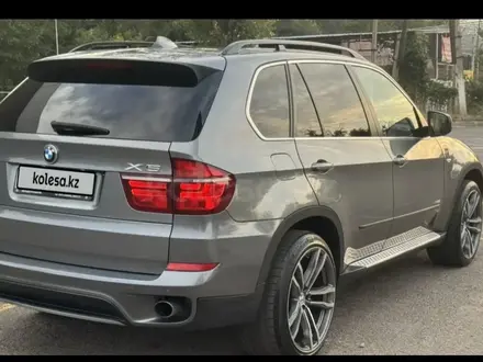 BMW X5 2013 года за 10 288 880 тг. в Караганда