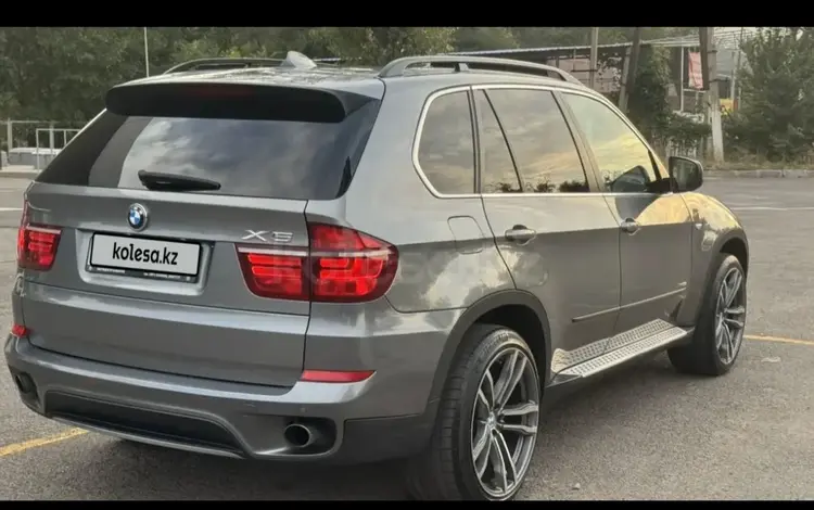 BMW X5 2013 годаүшін10 288 880 тг. в Караганда