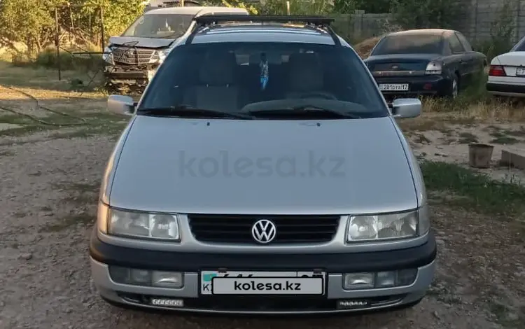 Volkswagen Passat 1996 года за 2 800 000 тг. в Шымкент