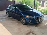 Hyundai Elantra 2016 годаүшін6 500 000 тг. в Шымкент – фото 3