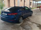 Hyundai Elantra 2016 годаүшін6 500 000 тг. в Шымкент – фото 4