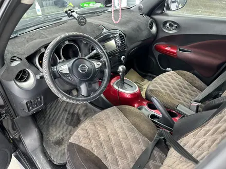 Nissan Juke 2011 года за 5 950 000 тг. в Алматы – фото 15