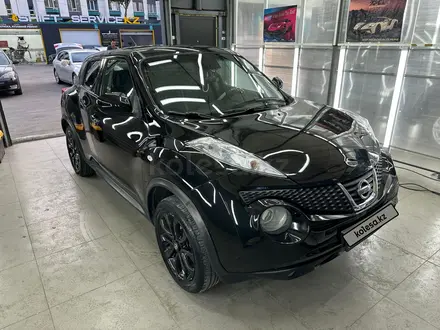 Nissan Juke 2011 года за 5 950 000 тг. в Алматы – фото 5