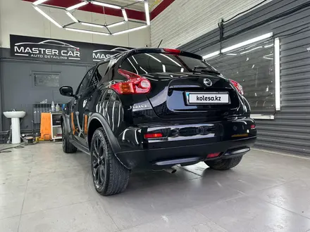 Nissan Juke 2011 года за 5 950 000 тг. в Алматы – фото 6