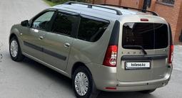 ВАЗ (Lada) Largus 2020 годаүшін4 350 000 тг. в Петропавловск – фото 4