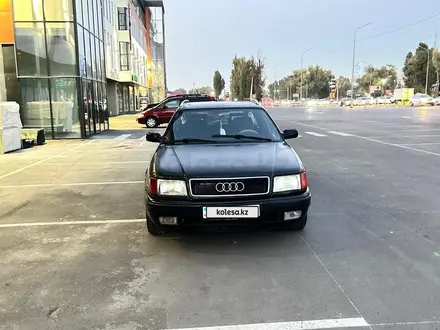 Audi 100 1992 года за 2 490 000 тг. в Алматы – фото 5