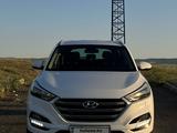 Hyundai Tucson 2018 годаүшін10 500 000 тг. в Шымкент – фото 2