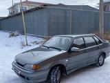 ВАЗ (Lada) 2115 2007 годаүшін1 100 000 тг. в Казалинск – фото 3