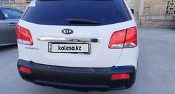 Kia Sorento 2012 года за 7 300 000 тг. в Актау – фото 2