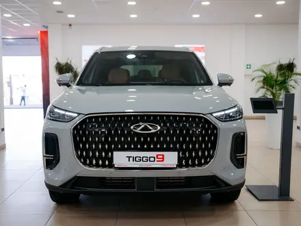 Chery Tiggo 9 2025 года за 17 990 000 тг. в Тараз