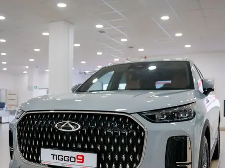 Chery Tiggo 9 2025 года за 17 990 000 тг. в Тараз – фото 2