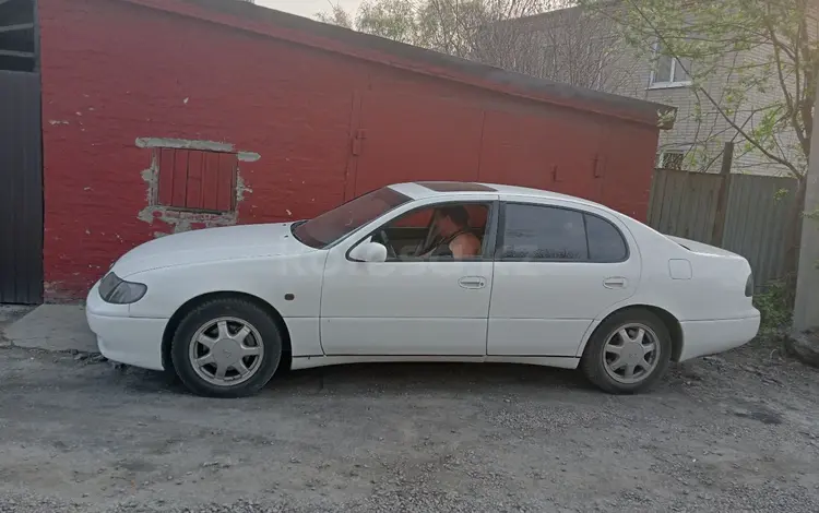 Lexus GS 300 1996 годаүшін3 000 000 тг. в Усть-Каменогорск