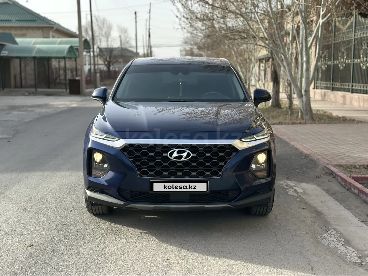 Hyundai Santa FE, 2018