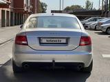 Audi A6 2007 года за 6 500 000 тг. в Уральск – фото 3