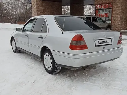 Mercedes-Benz C 180 1993 года за 1 600 000 тг. в Щучинск – фото 3