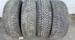 Шипованные 215/70/R16 за 75 000 тг. в Астана