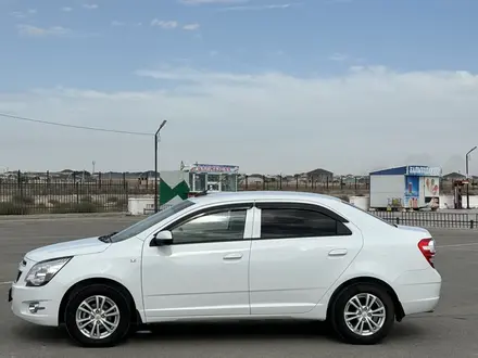 Chevrolet Cobalt 2022 года за 6 000 000 тг. в Актау – фото 3