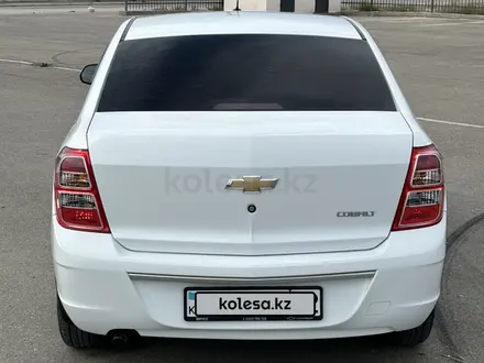 Chevrolet Cobalt 2022 года за 6 000 000 тг. в Актау – фото 5