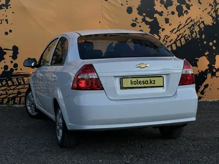 Chevrolet Nexia 2021 года за 5 300 000 тг. в Караганда – фото 2