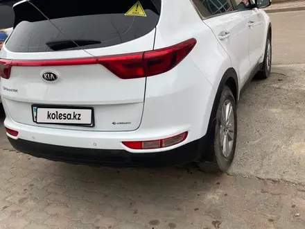 Kia Sportage 2018 года за 11 000 000 тг. в Актау – фото 2