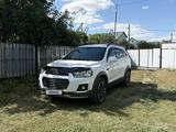 Chevrolet Captiva 2018 годаүшін8 500 000 тг. в Уральск – фото 2