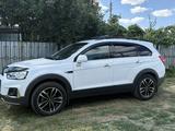 Chevrolet Captiva 2018 годаүшін8 500 000 тг. в Уральск