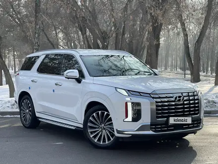 Hyundai Palisade 2023 года за 28 300 000 тг. в Алматы