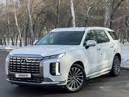 Hyundai Palisade 2023 года за 28 300 000 тг. в Алматы – фото 6